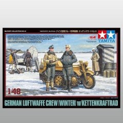 Ger.Luftwaffe Kettenkraftrad