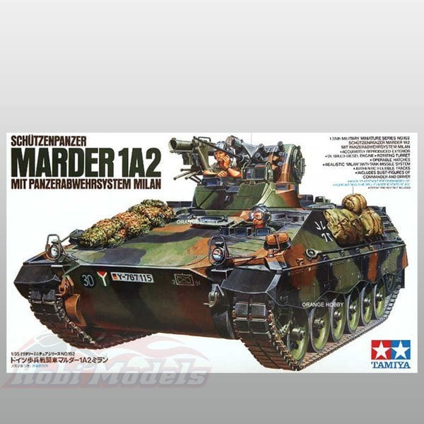 Marder 1A2