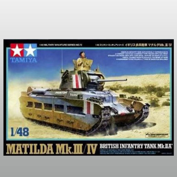 Matilda Mk.lll/lV