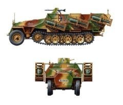 Sd.Kfz. 251/1 Stuka