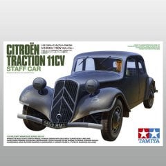 Citroen Traction 11CV