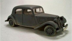 Citroen Traction 11CV