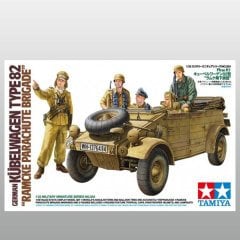 Kubelwagen Type82 Raucke