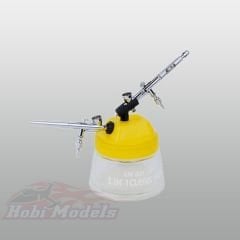 Airbrush Temizleme Kavanozu