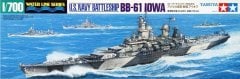 U.S. Battleship BB-61 IOWA