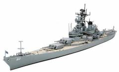 U.S. Battleship New Jersey