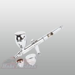 BD-183K Double Action Airbrush Seti