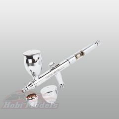 BD-183K Double Action Airbrush Seti