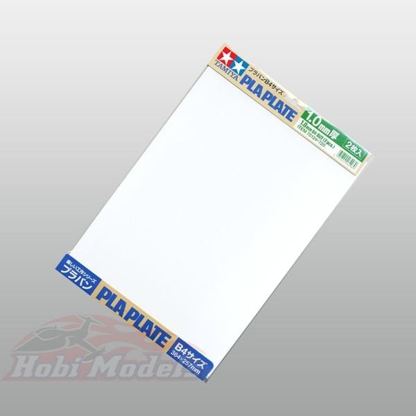 Plastik Levha 1.0mm B4 2 Adet