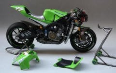 1/12 Kawasaki Ninja ZX-RR
