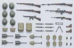U.S. Infantry Equipment