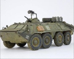 BTR-70 Afghanistan