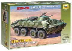 BTR-70 Afghanistan