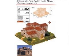 Iglesia de San Pedro de la Nave