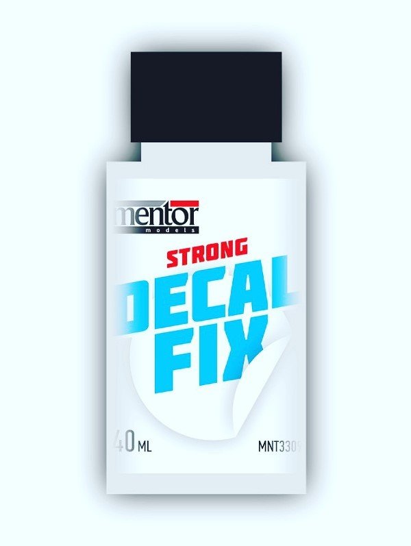 Decal Solisyonu STRONG 40ml