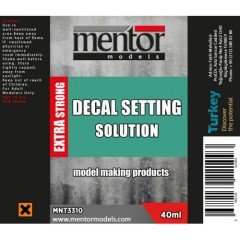 Decal Solisyonu Extra STRONG 40ml