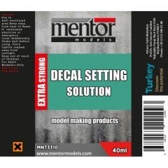 Decal Solisyonu Extra STRONG 40ml