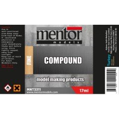 Fine Compound 17ml