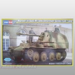 Marder lll Ausf.M Tank Dest.Sd.Kfz.138-Late