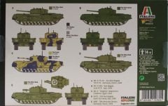 CHURCHILL Mk.III - Mk.III 75mm - MK.IV - AVRE - Mk.V - NA 75 - Mk.VI
