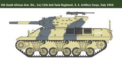 M10 Tank Destroyer