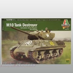 M10 Tank Destroyer