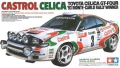 Castrol Celica