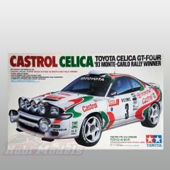 Castrol Celica