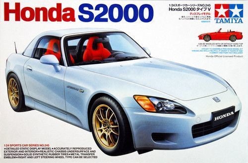 Honda S 2000 (2001 Version)