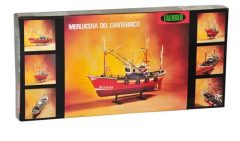 1/35 Merlucera del Cantabrico