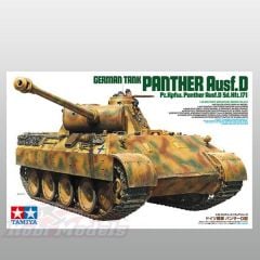 Panther Ausf.D