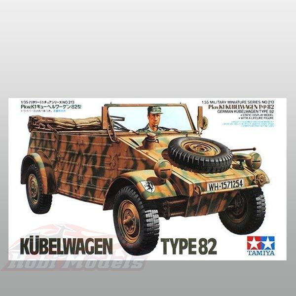 German Kübelwagen Type 82