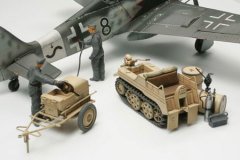 APS Unit & Kettenkraftrad
