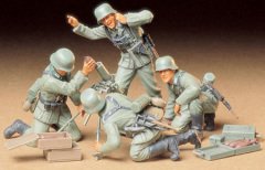 Ger. Infantry Mortar Team
