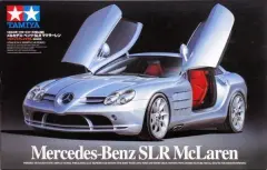 Mercedes-Benz SLR Mc. Laren