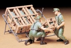 German Heavy Rocket Launcher