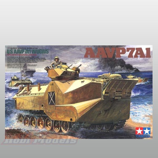 U.S. Marine AAVP7A1