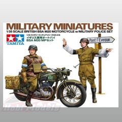 BSA M20 w/MP