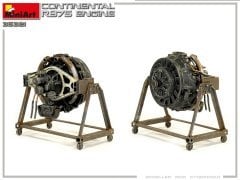 CONTINENTAL R975 ENGINE
