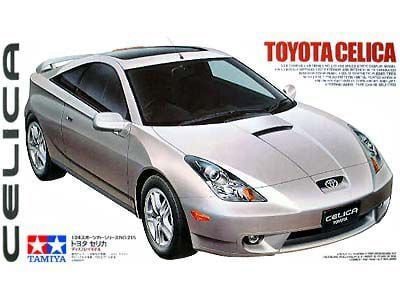 Toyota Celica