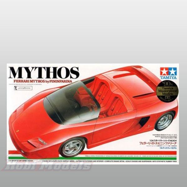 Ferrari Mythos