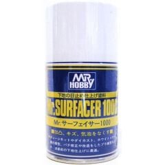 Mr.Surfacer 1000 Gri Sprey Astar 100 ml.
