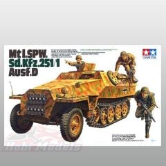 Mt1.SPW Sd.Kfz. 251/1 Ausf.B
