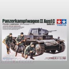 Pz.Kpfw.ll Ausf.C Poland