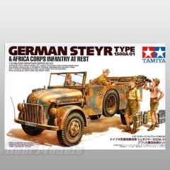 Steyr 1500A/01 Africa Inf. Rest