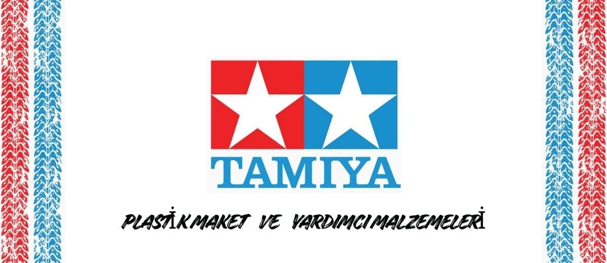 Tamiya Stokları Tenilendi