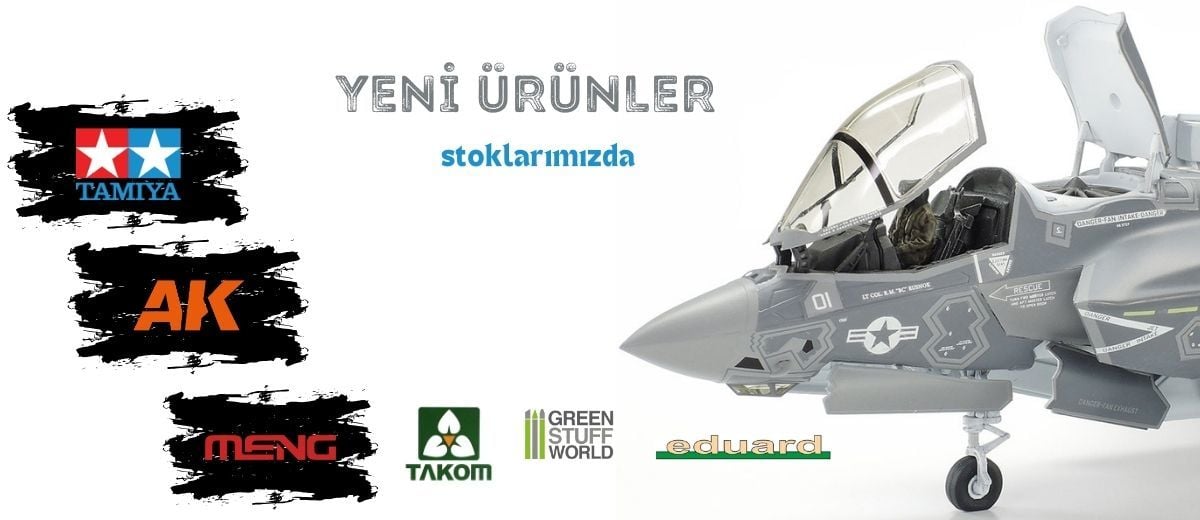 Yeni Ürünler